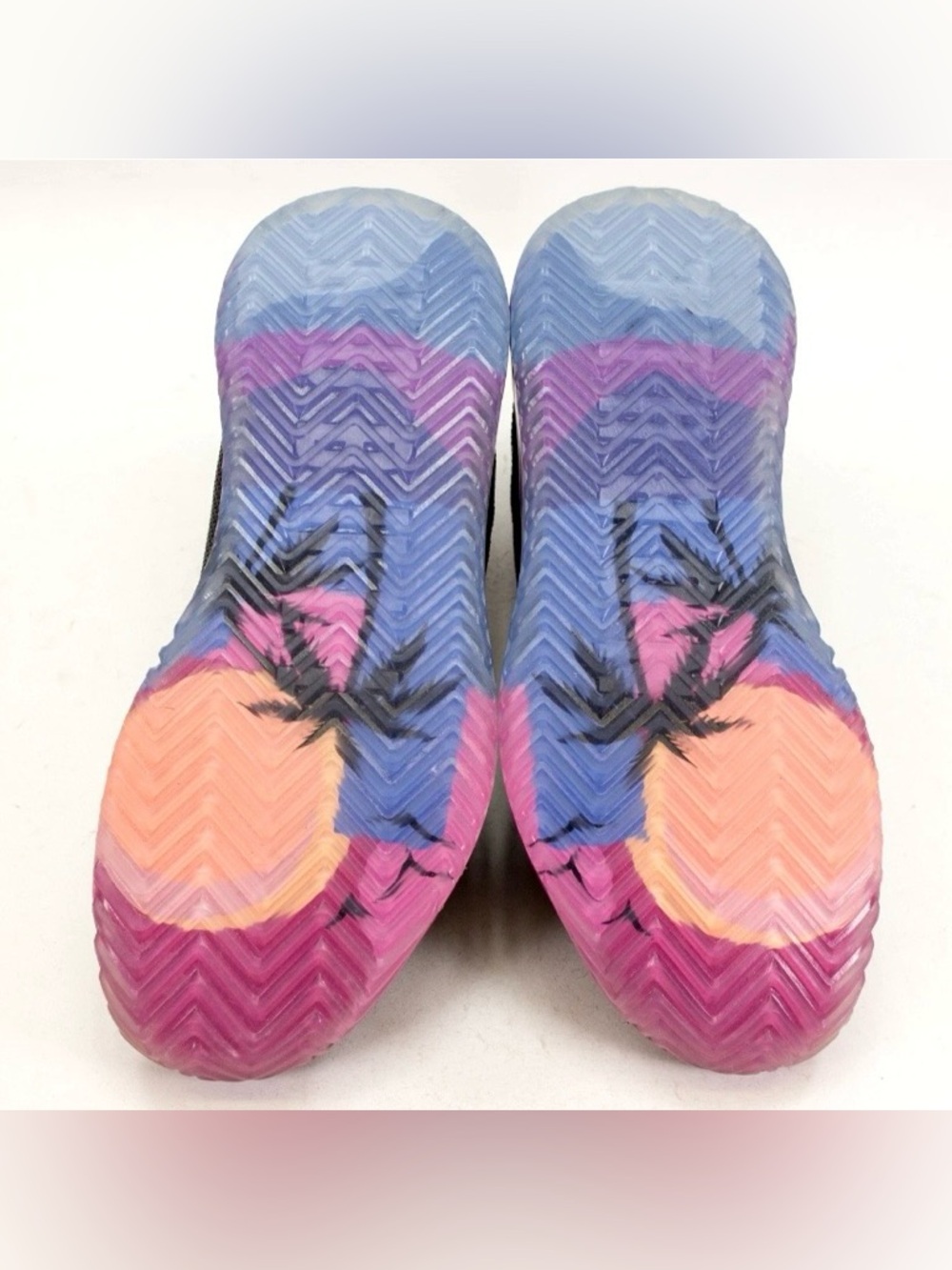 NOBULL Outwork SuperFabric Midnight Palm Womens US 6.5 Cross Trainers Gym Shoes - Picture 12 of 13